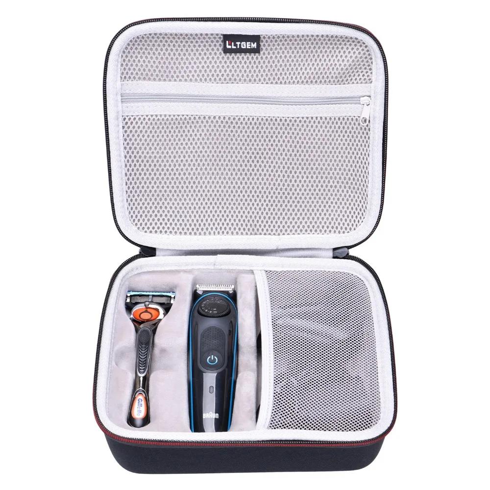 LTGEM EVA ϵ ̽ Braun BT3040  Ultimate Hair Clipper/Beard Trimmer- ȣ  